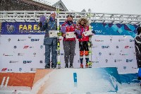 Во время Far East Cup с трассы «Горного воздуха» вылетели несколько человек, Фото: 27