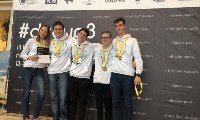 Юные южносахалинцы выиграли чемпионат Дальнего Востока по интеллектуальным играм, Фото: 3