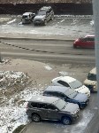 Очевидцев ДТП с участием четырёх автомобилей ищут в Южно-Сахалинске, Фото: 3