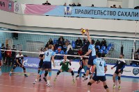 «Элвари-Сахалин» нанес поражение «Дагестану» в трех партиях, Фото: 11