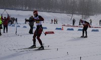 Сахалинские чиновники вышли на лыжню, Фото: 5