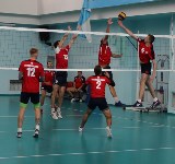 Чемпионат области по волейболу, Фото: 14
