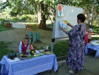 Тополёк, детский сад, с. Покровка, Фото: 3