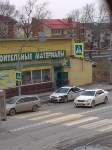 Спешащий на вызов автомобиль ГИБДД врезался в седан в Южно-Сахалинске, Фото: 2