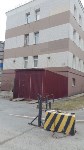 Здание городского суда оцепили в Холмске, Фото: 2