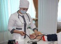 Молодые сахалинские медсестры показали свое мастерство, Фото: 8