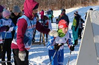 Первые соревнования по лыжным гонкам зимнего сезона прошли в Южно-Сахалинске, Фото: 23