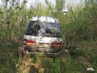Водитель и пассажир микроавтобуса пострадали в аварии на Сахалине, Фото: 3