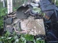 Два человека погибли при столкновении автомобилей в Южно-Сахалинске, Фото: 7