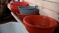 Более 100 килограммов красной икры изъяли у жителя Адо-Тымово, Фото: 2
