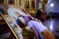 Икону преподобного Серафима Саровского привезли на Сахалин, Фото: 1