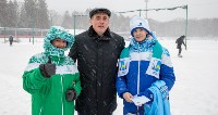 Юный сахалинец получил билет на матч сборной России по хоккею, Фото: 3