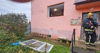 Окна вылетели: в квартире в Ново-Александровске взорвался газовый баллон , Фото: 1