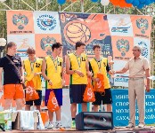 Всероссийские соревнования по стритболу «Оранжевый мяч» пройдут в Южно-Сахалинске , Фото: 8