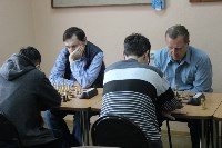 Открытый чемпионат Южно-Сахалинска по быстрым шахматам и блиц-турнир, Фото: 9