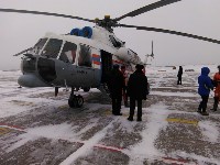 Пострадавших при затоплении «Дальнего Востока» доставят в Корсаков два судна, Фото: 15