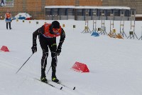 Спринт первенства ДФО по лыжным гонкам , Фото: 24