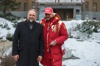 Филипп Киркоров посетил музей на Сахалине: Фото 1 Филипп Киркоров посетил музей на Сахалине, Фото: 1