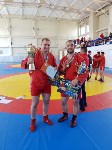Сахалинские самбисты завоевали две медали Всероссийских соревнований , Фото: 4