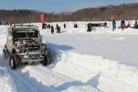 "Снежный призыв" собрал на Сахалине 45 команд автомобилистов-любителей, Фото: 26