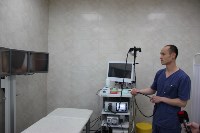 В Сахалинском онкологическом диспансере совершенствуют эндоскопическую службу, Фото: 4