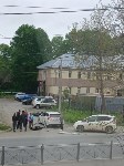 ДТП в Ново-Александровске утром 8 июня, Фото: 2