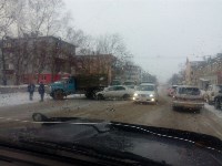 ДТП на Сахалинской, Фото: 2