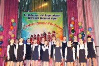 На Сахалине состоялся региональный этап Всероссийского фестиваля школьных хоров «Поют дети России», Фото: 4