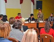 Областной семинар по развитию школьных волонтёрских отрядов , Фото: 5