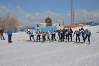 Нормативы ГТО по по лыжным гонкам сдали сахалинцы, Фото: 15