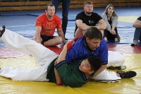 На Сахалине появилась федерация по борьбе на поясах и корэш, Фото: 18