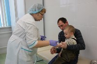 В Южно-Сахалинске после капитального ремонта открылась детская поликлиник, Фото: 17