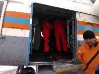 Пострадавших при затоплении «Дальнего Востока» доставят в Корсаков два судна, Фото: 3