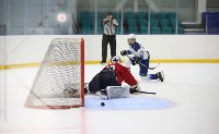 На Сахалине впервые провели турнир по хоккею 3х3 среди юношей, Фото: 1