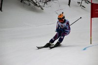 В Томари начался открытый турнир по горным лыжам, Фото: 8