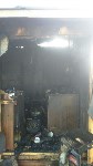 Мужчина и женщина сгорели заживо в пригороде Южно-Сахалинска, Фото: 1