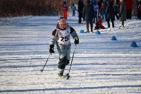 Первые соревнования по лыжным гонкам зимнего сезона прошли в Южно-Сахалинске, Фото: 15