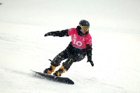 Чемпионат России по сноуборду для глухих впервые проходит на Сахалине, Фото: 11