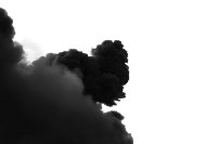 Вулкан на Парамушире выбросил столб пепла высотой 4 километра, Фото: 6