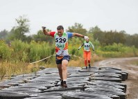 Экстремальная гонка "Сахалинский рубеж-2022": как это было, Фото: 6