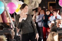 Праздничный поезд на Сахалине, Фото: 2