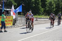 Более 20 километров преодолели сахалинские велосипедисты в Анивском районе, Фото: 13