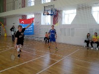 Региональные соревнования по бадминтону прошли в Корсакове, Фото: 19