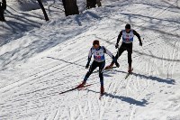 Сахалинские лыжники покорили "Томаринскую тридцаточку", Фото: 3