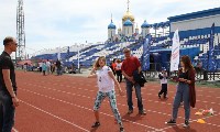 Областные соревнования по легкой атлетике среди детей-инвалидов стартовали на Сахалине, Фото: 1