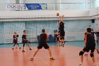 Победителями первенства области по волейболу стали команды ВЦ «Сахалин» и Анивы, Фото: 9