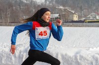 Зимний сезон соревнований открыли сахалинские легкоатлеты, Фото: 18
