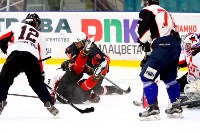 На Сахалине прошли полуфинальные матчи II-го розыгрыша Кубка юниорской хоккейной лиги, Фото: 6