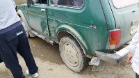 ДТП с участием мопедиста в Дальнем, Фото: 1