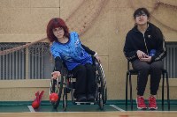 Определили сильнейших в бочча, Фото: 10